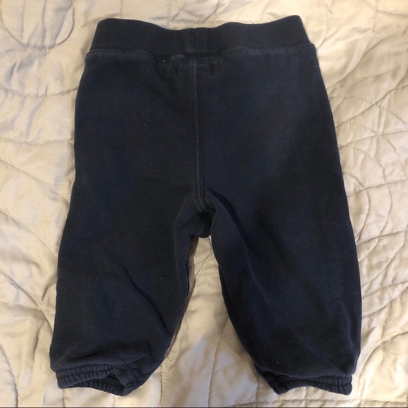 Ralph Lauren Infant Joggers - 6mo - Picture 2 of 3